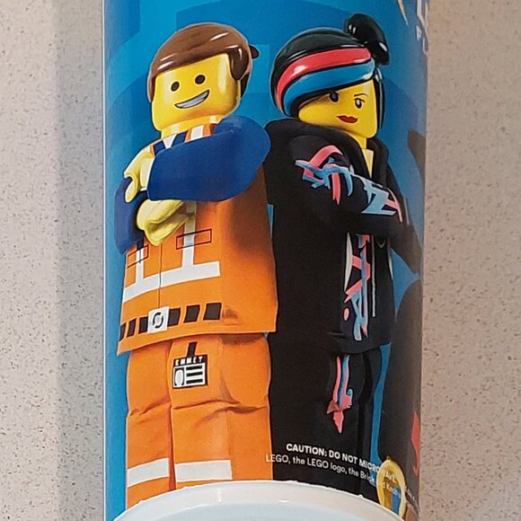 Legoland Whirley Drink Works Souvenir Cup with Straw & Handle - Picture 3 of 7